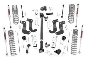 Jeep Gladiator Suspension Lift Kit - Front + Rear - Rough Country - 6 Inch Lift Kit | M1 - '20-'23